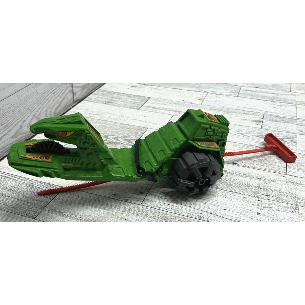 Road Ripper Masters Of The Universe Motu Vintage 1983‎ Mattel Bombster